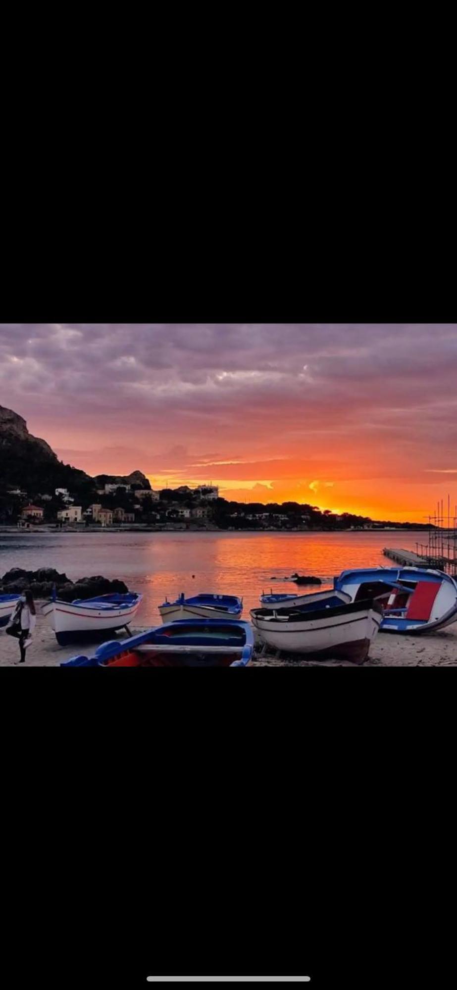 Amati Holidays Palermo Esterno foto